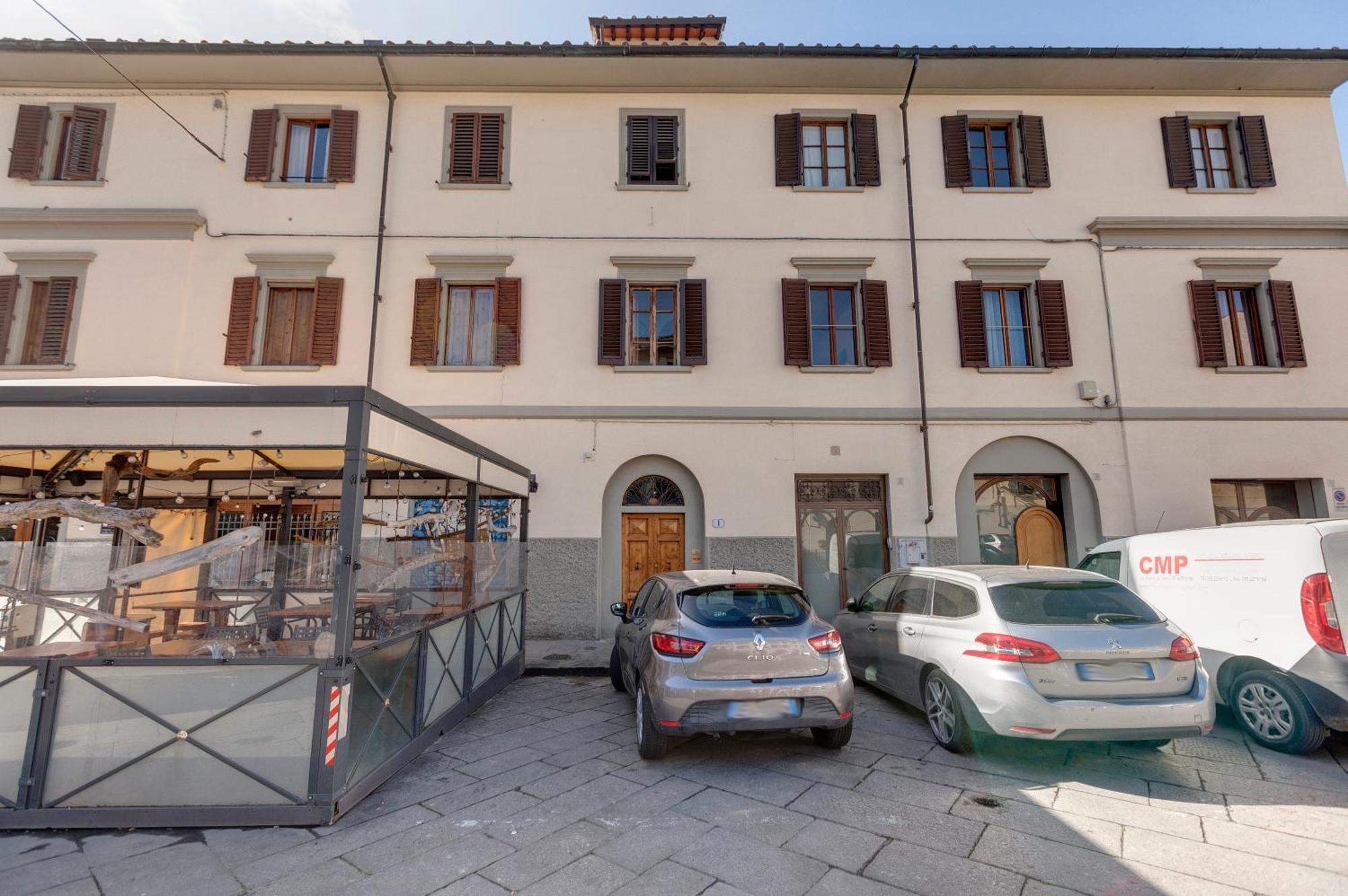 Pisana Apartment By Mamo Florence Exterior photo