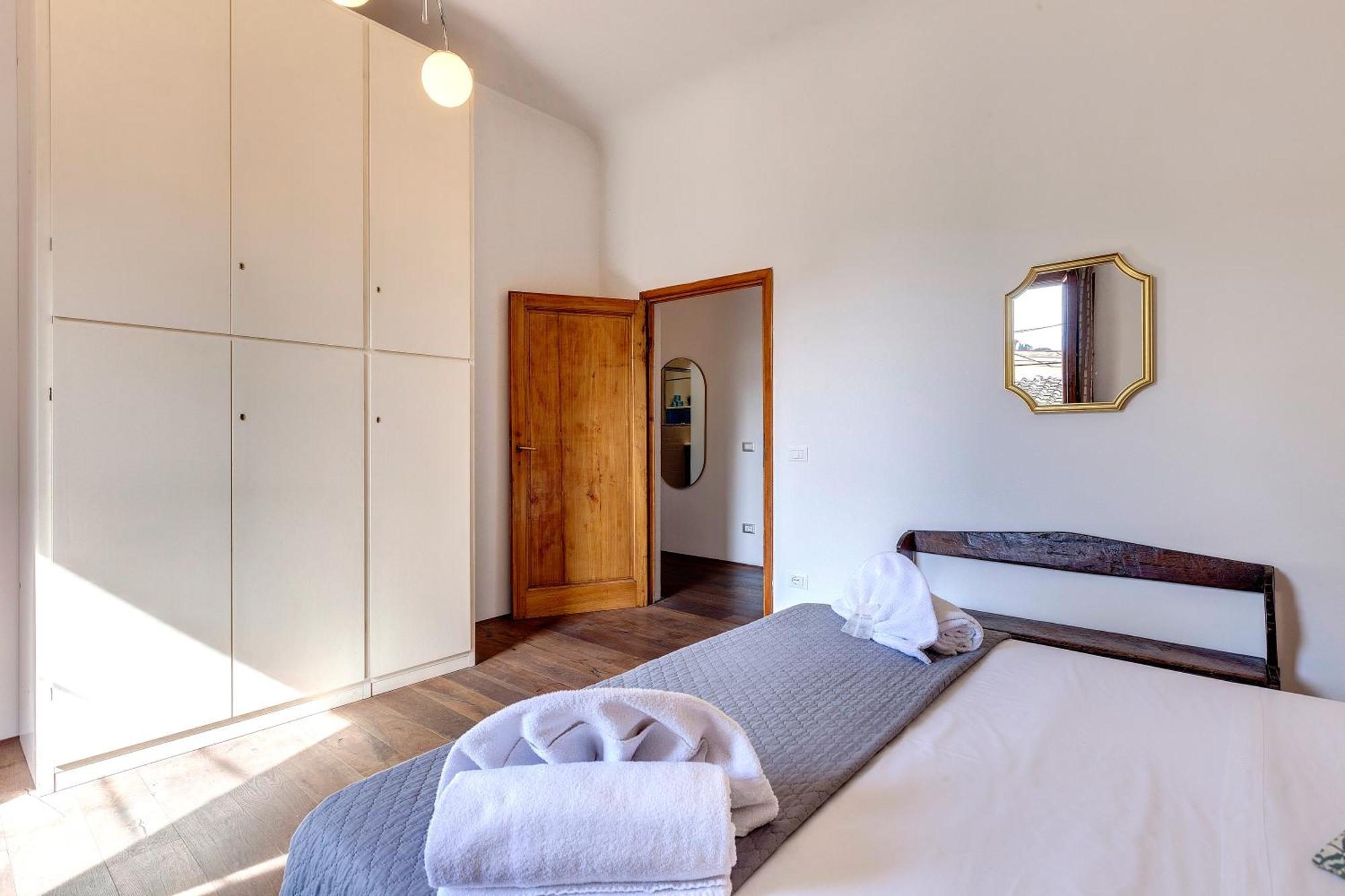 Pisana Apartment By Mamo Florence Exterior photo