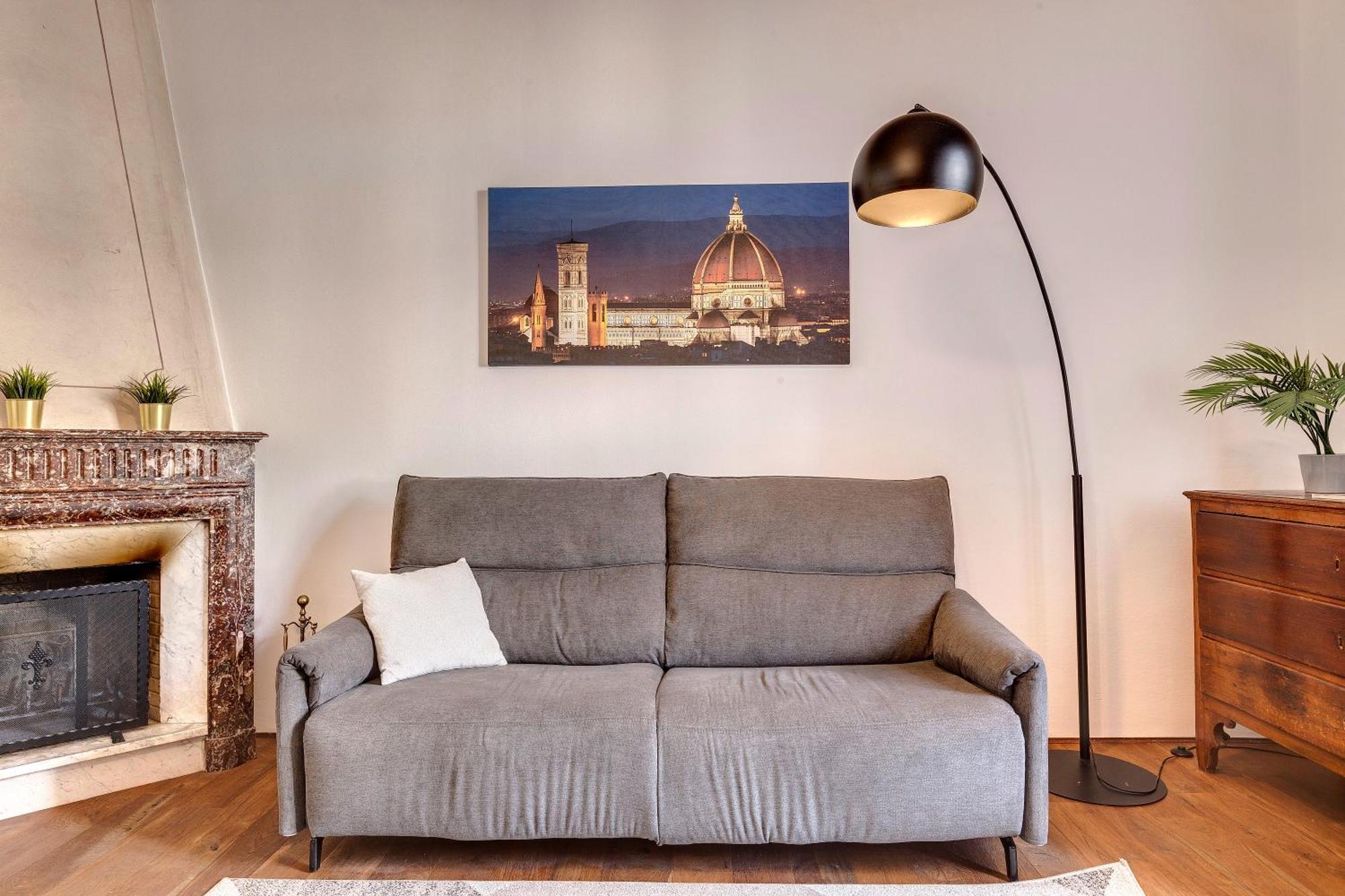 Pisana Apartment By Mamo Florence Exterior photo